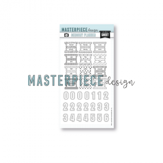 Memory Planner Sticker...